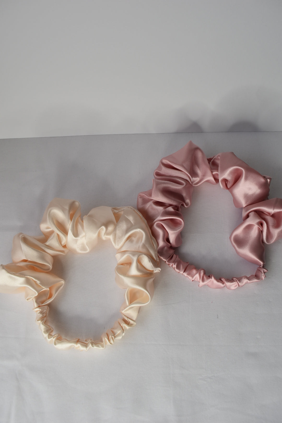 Zurisilk Luxury Sleep Set – Complete Satijnen Verzorging voor Haar & Huid | Blush