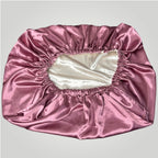 Luxury Satin Pillowcase – Dusty Rose