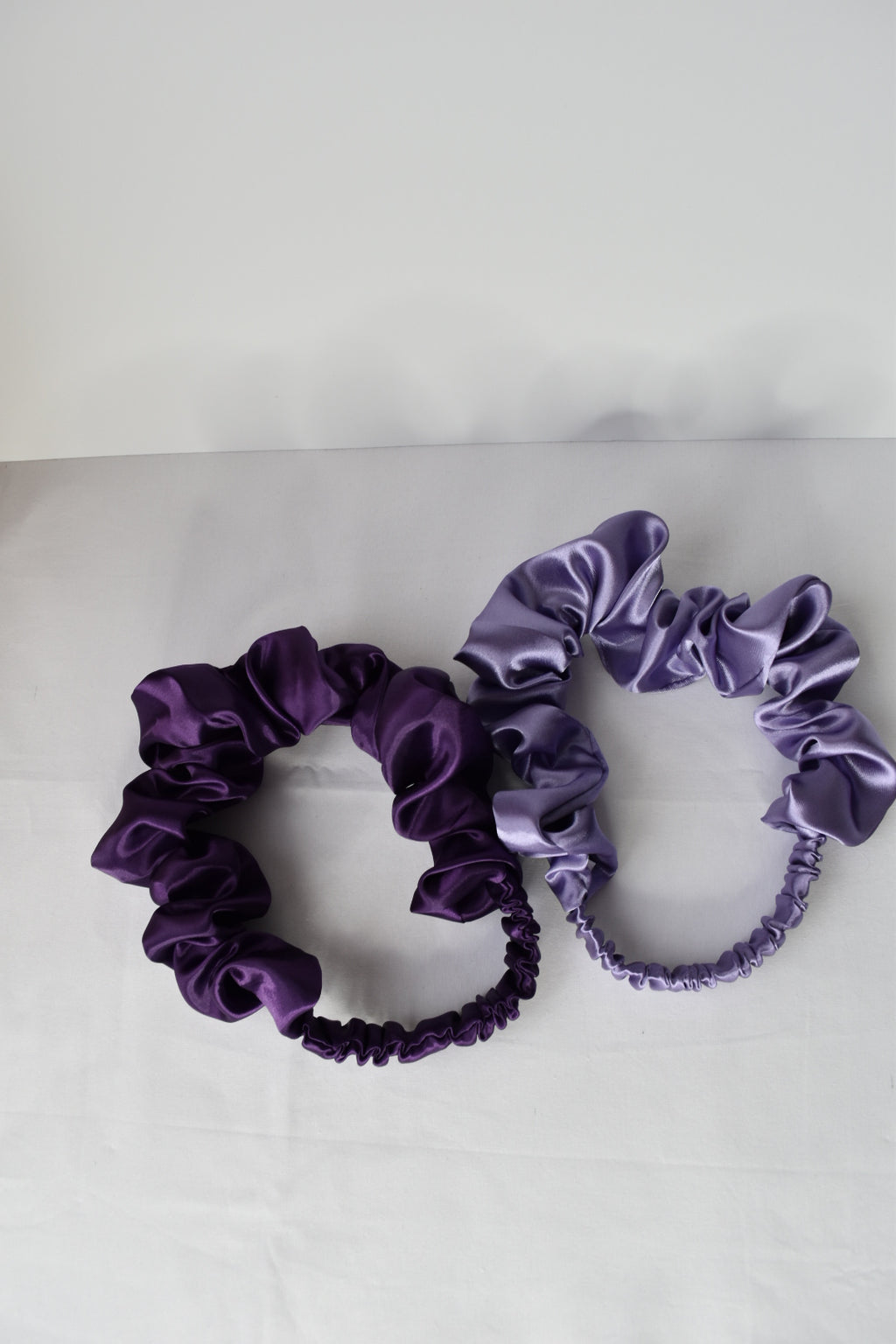 Zurisilk Luxury Sleep Set – Complete Satijnen Verzorging voor Haar & Huid | Purple
