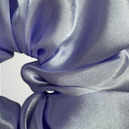 Luxe Satijnen Scrunchie – Zacht voor je Haar, Sterk in Stijl – Lilac