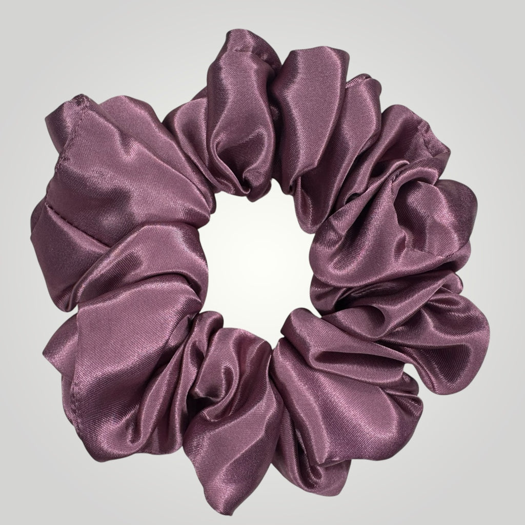 Luxe Satijnen Scrunchie – Zacht voor je Haar, Sterk in Stijl –