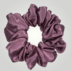 Luxe Satijnen Scrunchie – Zacht voor je Haar, Sterk in Stijl –