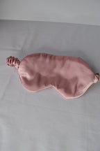 Zurisilk Luxury Sleep Set – Complete Satijnen Verzorging voor Haar & Huid | Pink
