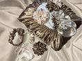 Zurisilk Luxury Sleep Set – Complete Satijnen Verzorging voor Haar & Huid | Crème