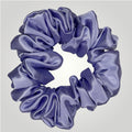 Luxe Satijnen Scrunchie – Zacht voor je Haar, Sterk in Stijl – Lilac