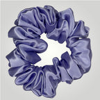 Luxe Satijnen Scrunchie – Zacht voor je Haar, Sterk in Stijl – Lilac