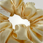 Luxe Satijnen Scrunchie – Zacht voor je Haar, Sterk in Stijl