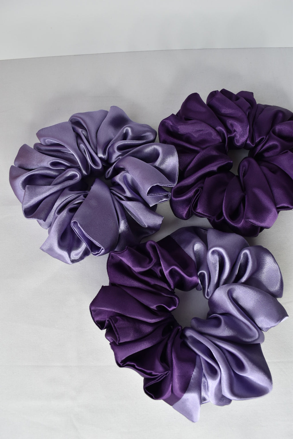Zurisilk Luxury Sleep Set – Complete Satijnen Verzorging voor Haar & Huid | Purple