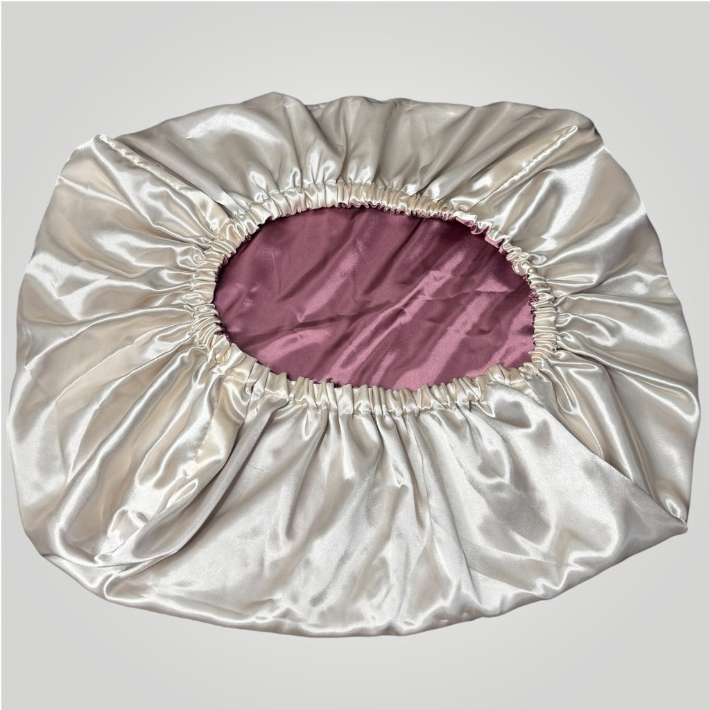 Luxury Satin Pillowcase – Dusty Rose