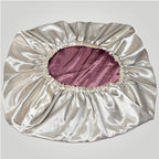 Luxury Satin Pillowcase – Dusty Rose