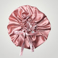 Luxe Satijnen Tie Bonnet