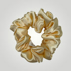 Luxe Satijnen Scrunchie – Zacht voor je Haar, Sterk in Stijl
