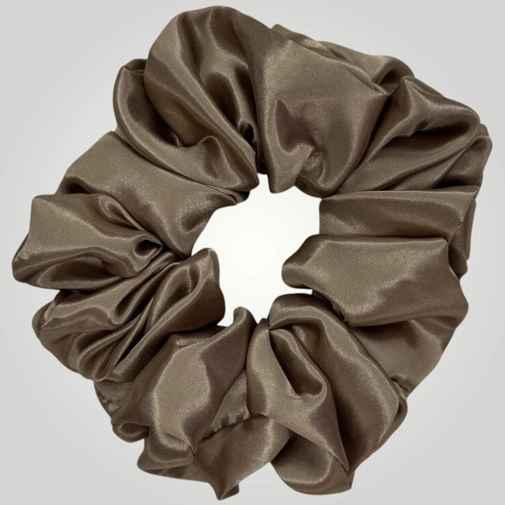 Luxe Satijnen Scrunchie – Zacht voor je Haar, Sterk in Stijl
