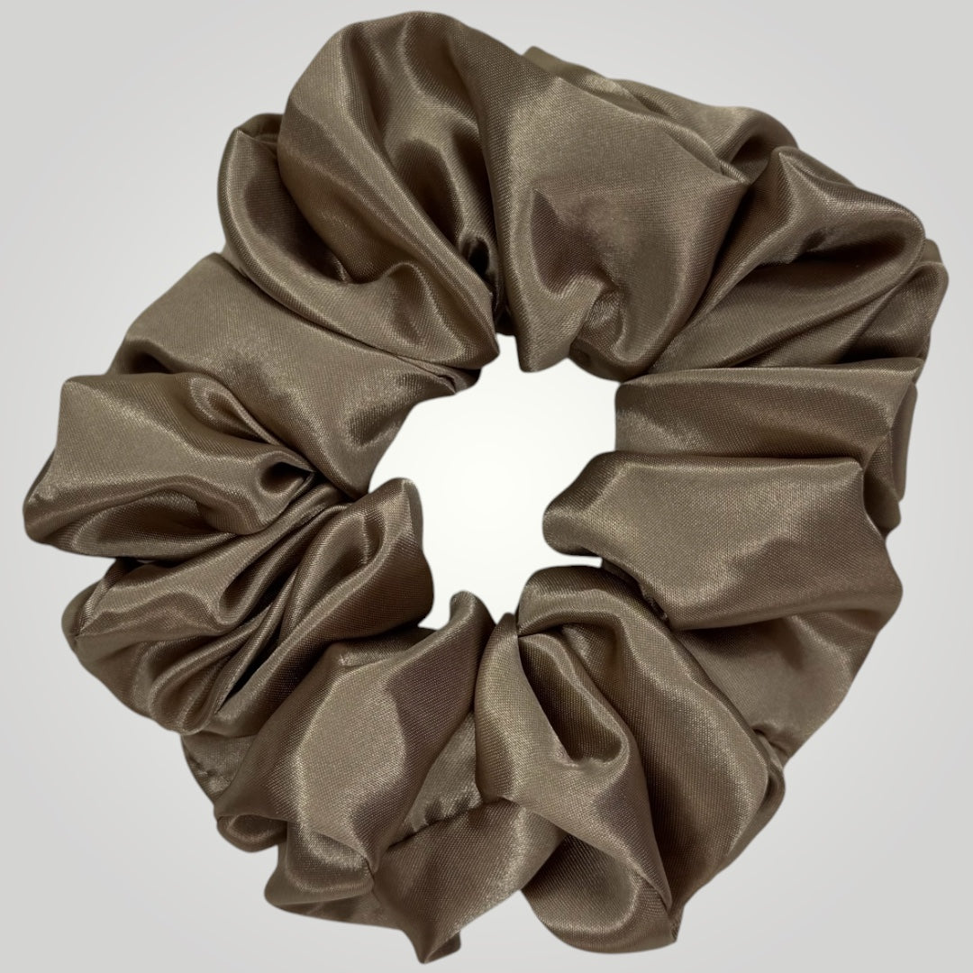 Luxe Satijnen Scrunchie – Zacht voor je Haar, Sterk in Stijl