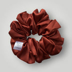 Luxe Satijnen Scrunchie – Zacht voor je Haar, Sterk in Stijl – Rust