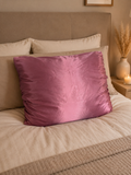 Luxury Satin Pillowcase – Dusty Rose