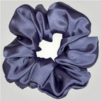 Luxe Satijnen Scrunchie – Zacht voor je Haar, Sterk in Stijl – Lavender