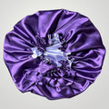 Luxe Satijnen Tie Bonnet